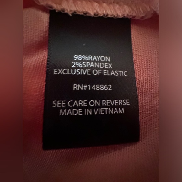 NWT Torrid Maxi Rayon Slub Ruffle Strap Tiered Dress in Peach Blossom Size 3X - Picture 4 of 12